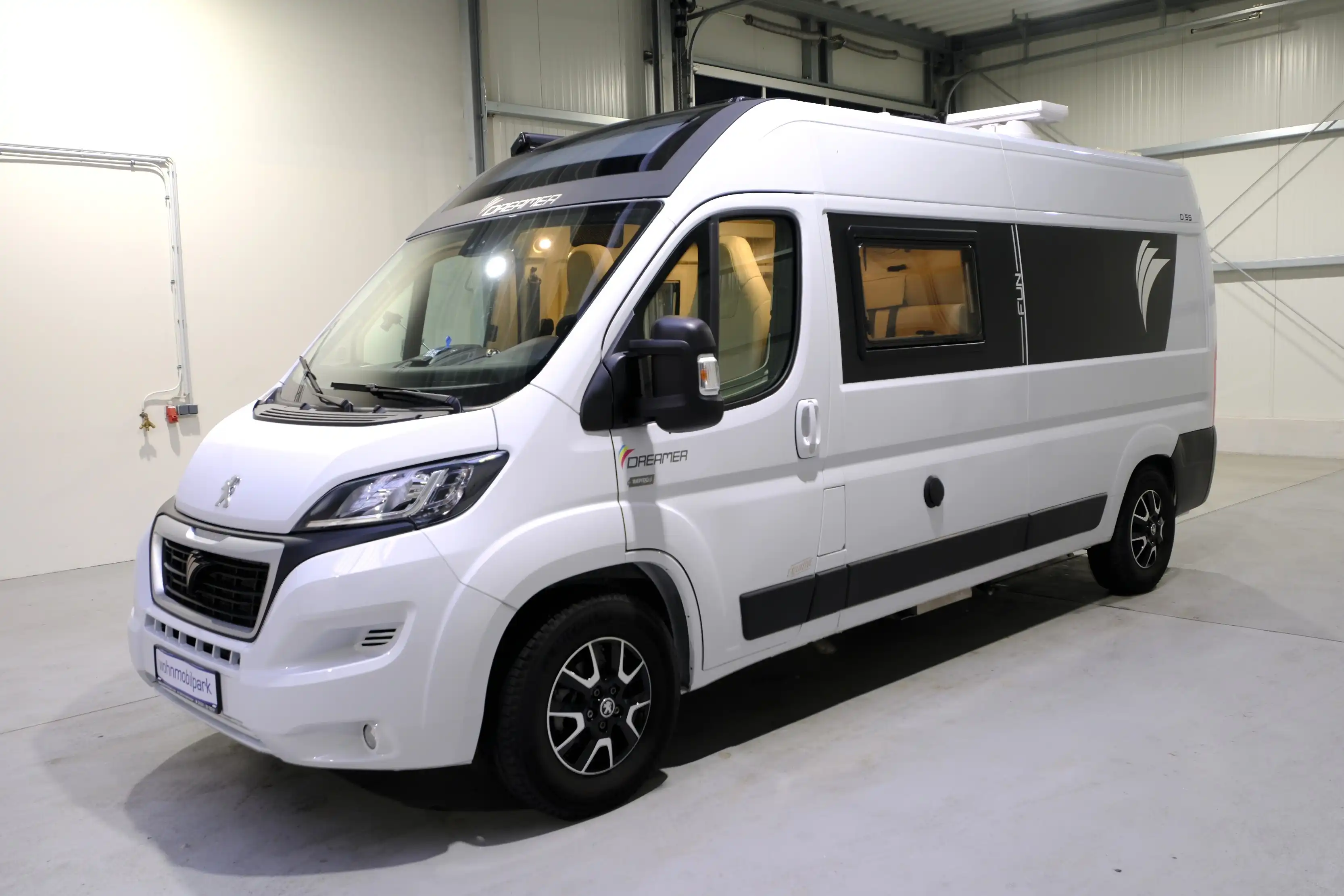 DREAMER 600 Fun DSS - Ansicht 2